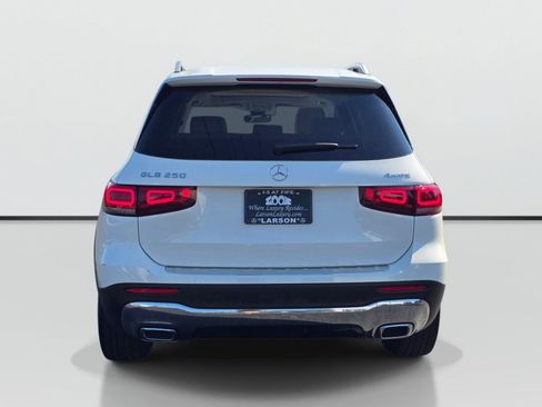 Used 2020 Mercedes-Benz GLB 250 4MATIC image 5