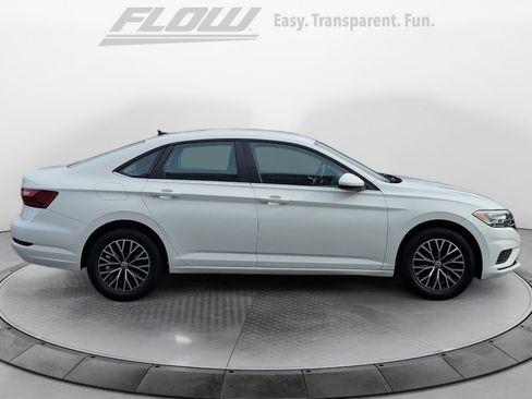 Certified 2021 Volkswagen Jetta S w/ Driver Assistance Package image 9