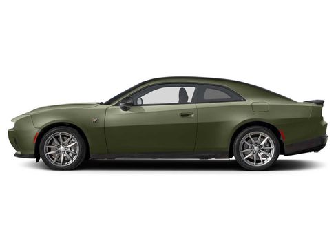 New 2026 Dodge Charger Scat Pack w/ Blacktop Package AWD/4WD image 3