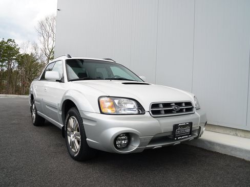 Used 2005 Subaru Baja Turbo AWD/4WD image 28