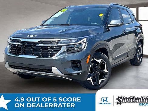 Used 2026 Kia Seltos S FWD image 1