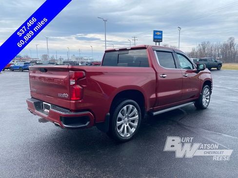 Certified 2019 Chevrolet Silverado 1500 High Country image 6