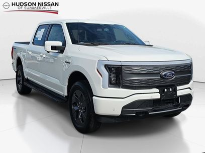 Used 2022 Ford F150 Lightning Lariat