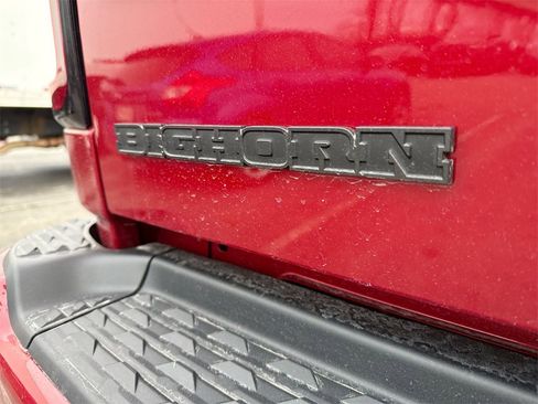 Used 2026 RAM 2500 Big Horn image 10