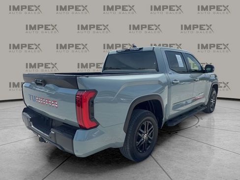Used 2024 Toyota Tundra SR5 w/ SR5 Premium Package RWD image 5