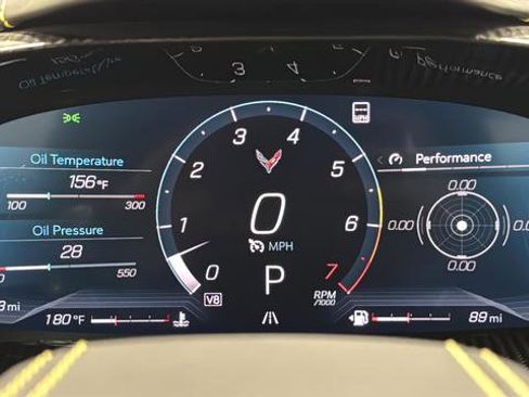 Used 2021 Chevrolet Corvette Stingray Premium Cpe w/ Z51 Performance Package RWD image 21