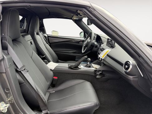 New 2026 MAZDA MX-5 Miata RF Grand Touring w/ Weather Package RWD image 19