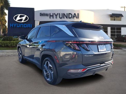 Certified 2023 Hyundai Tucson SEL w/ Convenience Package FWD image 4