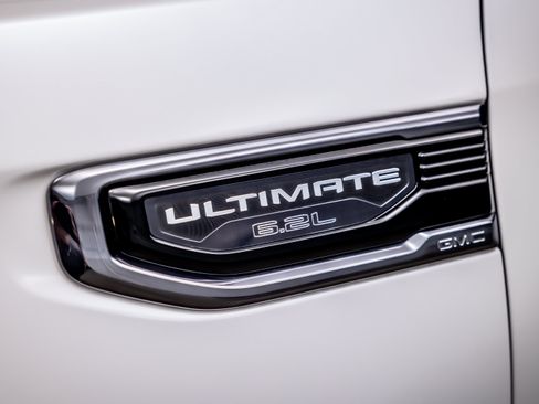 Used 2025 GMC Sierra 1500 Denali Ultimate AWD/4WD image 17