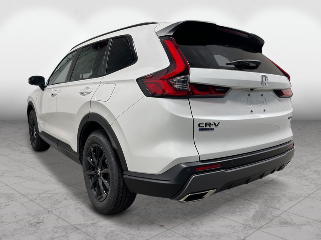 New 2027 Honda CR-V Sport-L image 3