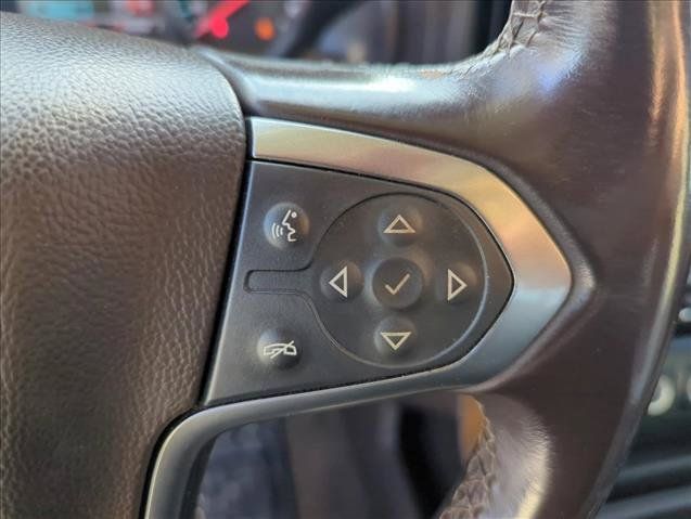 Used 2016 Chevrolet Silverado 2500 LTZ w/ Duramax Plus Package AWD/4WD image 17