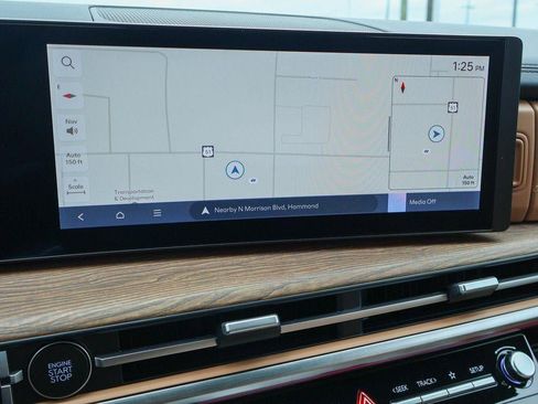 New 2026 Hyundai Santa Fe Calligraphy image 3