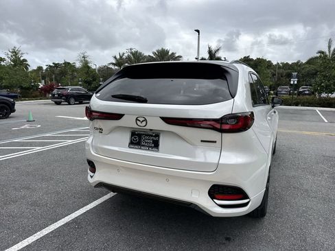 New 2026 MAZDA CX-70 3.3 Turbo S w/ Premium Plus AWD/4WD image 25