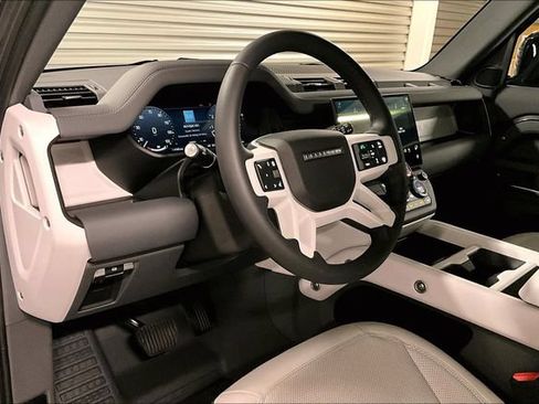 Certified 2026 Land Rover Defender 130 S AWD/4WD image 24