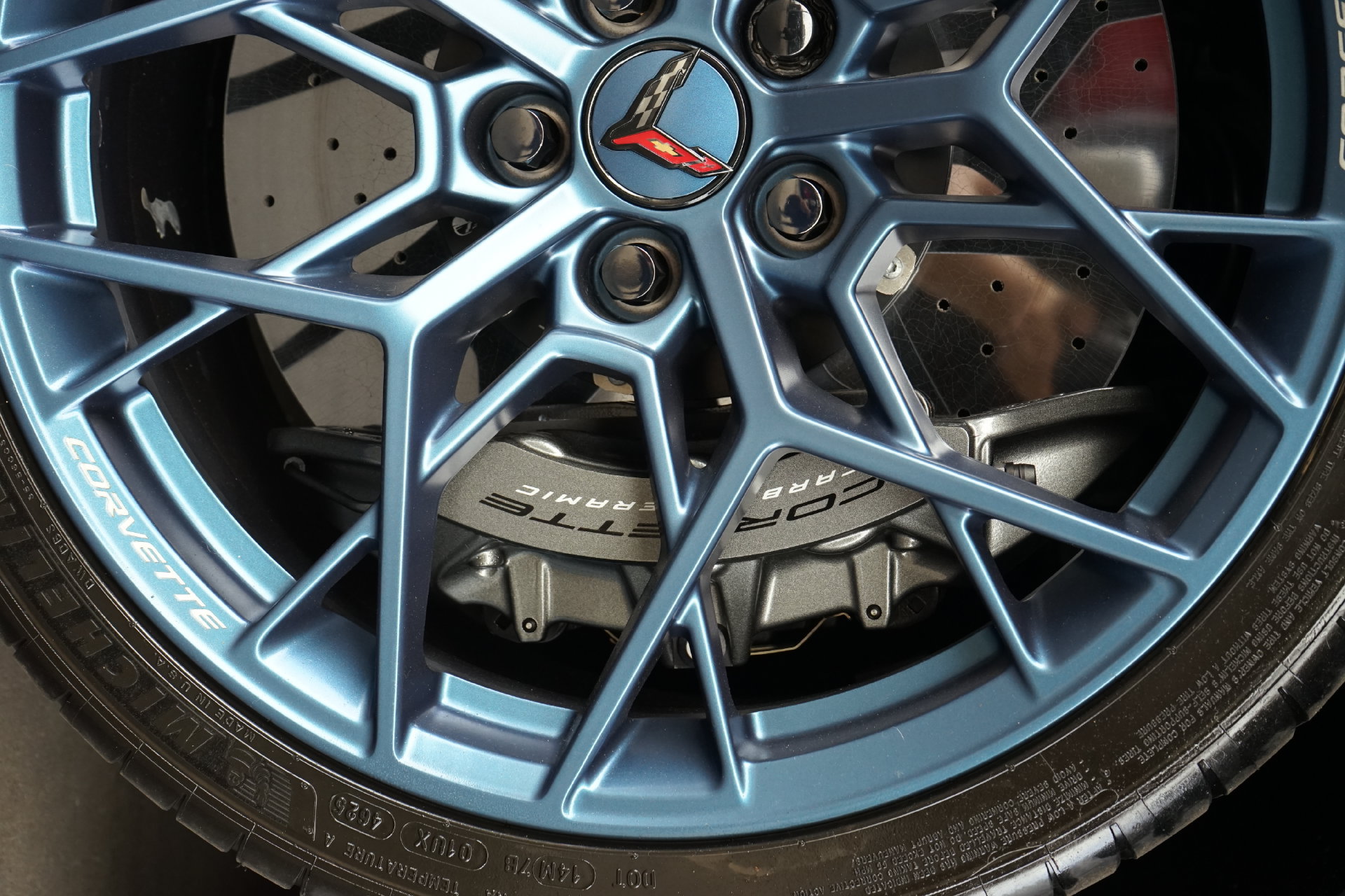 Used 2026 Chevrolet Corvette ZR1 RWD image 37