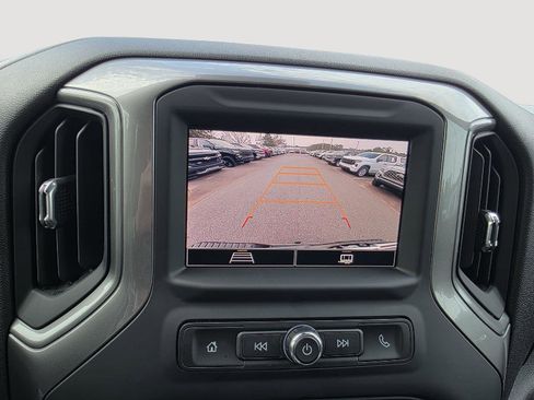 Used 2024 Chevrolet Silverado 1500 Custom w/ Turbomax Blackout Package image 17