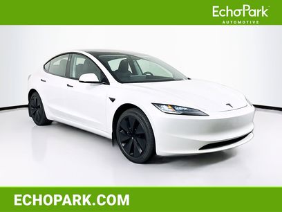 Used 2024 Tesla Model 3