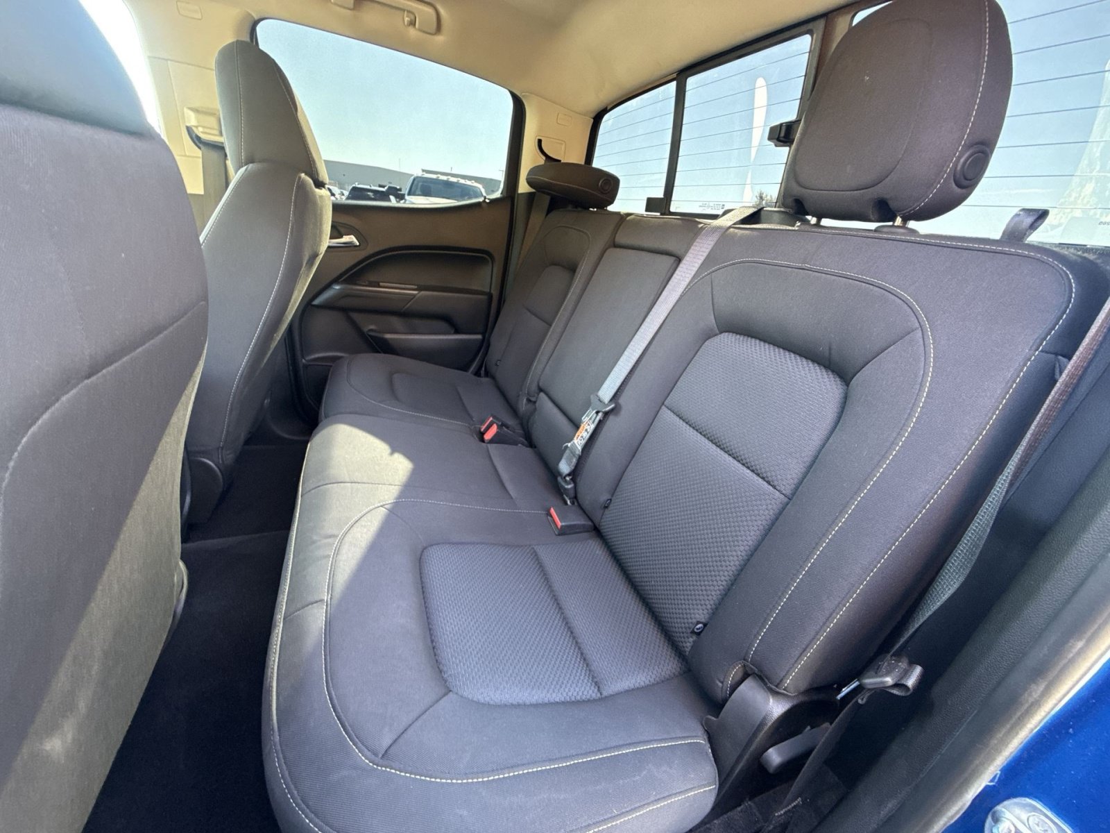 Used 2018 Chevrolet Colorado LT w/ LT Convenience Package RWD image 25