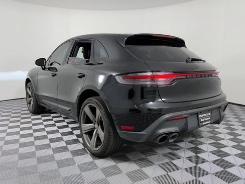 Used 2024 Porsche Macan S image 3