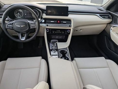 New 2026 Genesis G70 2.5T AWD/4WD image 5