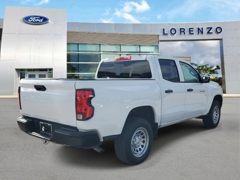 Used 2023 Chevrolet Colorado W/T image 5