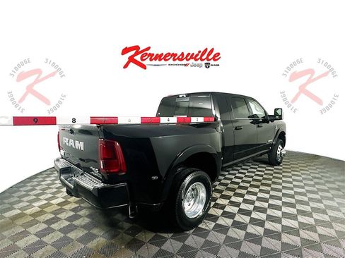 New 2026 RAM 3500 Longhorn w/ Towing Technology Group image 7