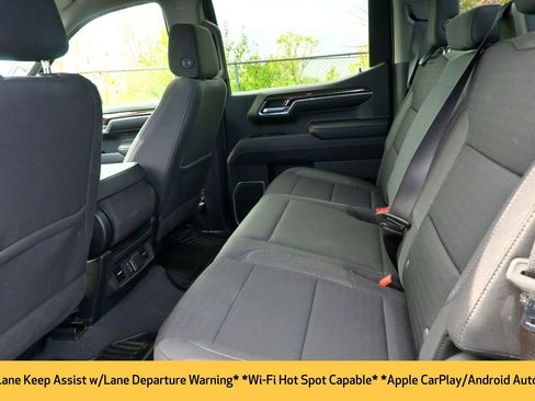 Certified 2023 Chevrolet Silverado 1500 LT image 18