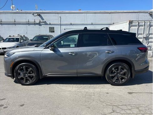 Used 2026 INFINITI QX60 Autograph w/ Autograph Tech Package AWD/4WD image 7