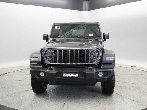 New 2026 Jeep Wrangler Unlimited Sport AWD/4WD image 9