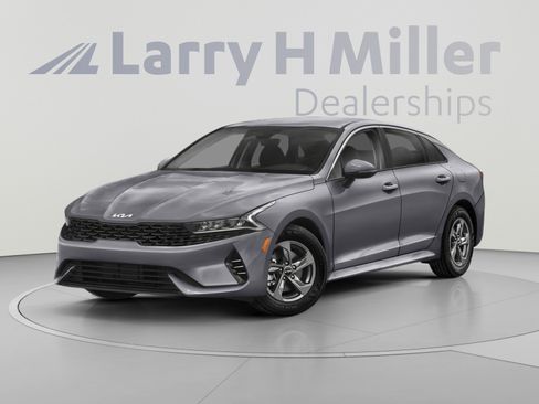 Used 2022 Kia K5 LX FWD image 1