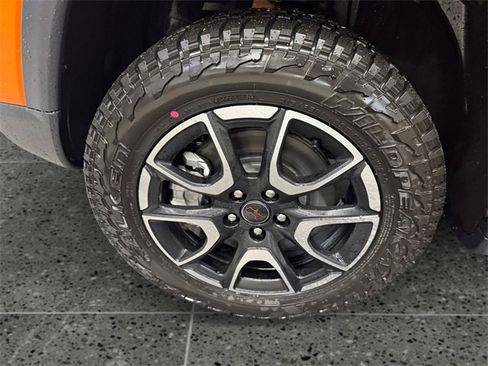 New 2026 Jeep Compass Trailhawk image 24