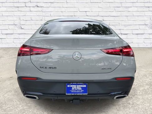Used 2025 Mercedes-Benz GLE 450 4MATIC Coupe image 3