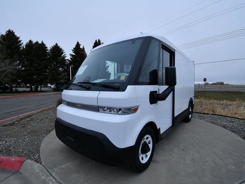 New 2025 Chevrolet Brightdrop 400 w/ Power Door Package image 6