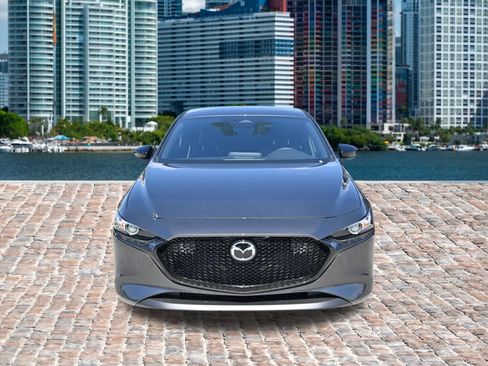 New 2026 MAZDA MAZDA3 s Sport FWD image 2