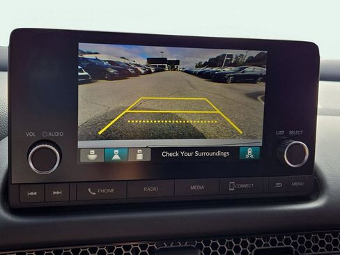 Used 2025 Honda HR-V Sport image 28