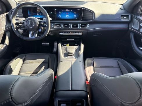 Used 2024 Mercedes-Benz GLE 53 AMG 4MATIC Coupe image 18