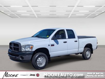 Used 2008 Dodge Ram 2500 Truck ST w/ Popular Equipment Group