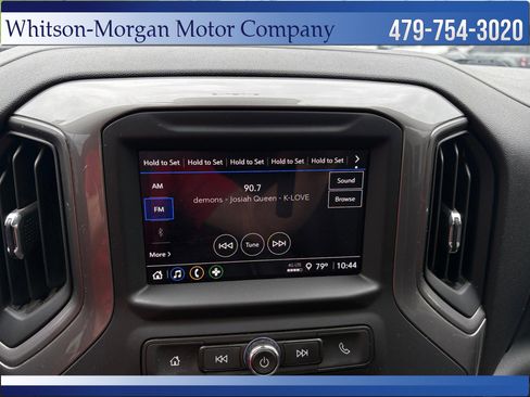 Used 2024 Chevrolet Silverado 2500 W/T AWD/4WD image 25
