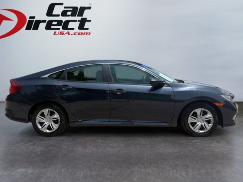 Used 2019 Honda Civic LX image 11