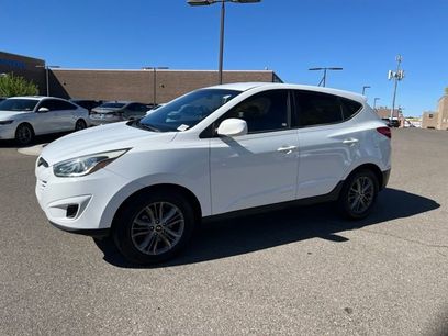 Used 2015 Hyundai Tucson GLS