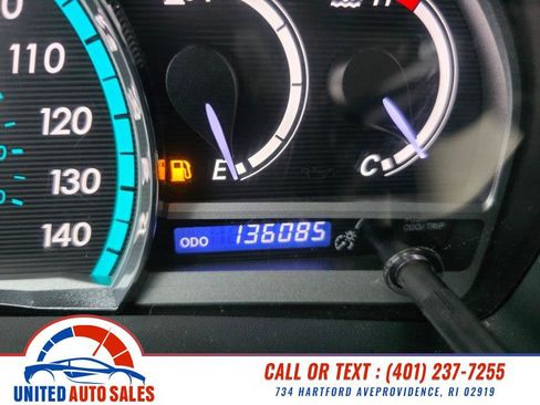 Used 2012 Toyota Venza Limited image 22