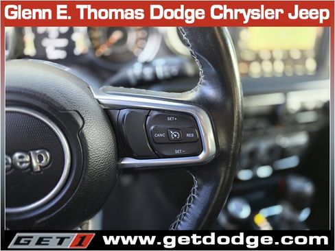 Certified 2022 Jeep Wrangler Unlimited Sahara image 21