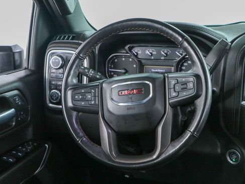 Used 2022 GMC Sierra 2500 AT4 w/ AT4 Preferred Package AWD/4WD image 13
