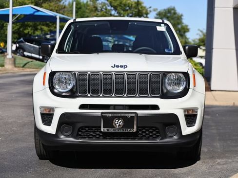Used 2022 Jeep Renegade Sport AWD/4WD image 13