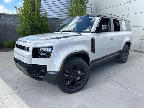 New 2026 Land Rover Defender 130 S AWD/4WD image 1