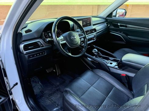Used 2021 Kia Telluride SX w/ Nightfall Edition Package image 16