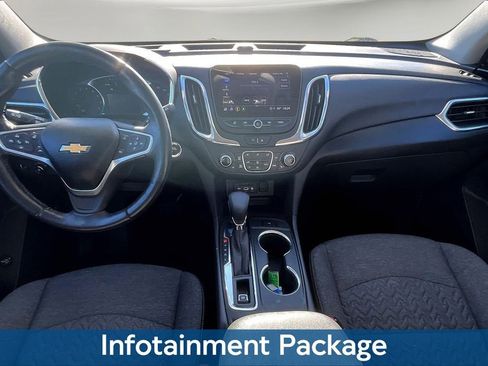 Used 2022 Chevrolet Equinox LT image 8