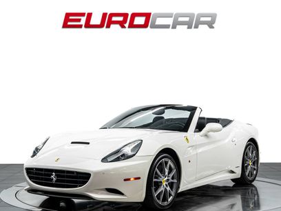 Used 2013 Ferrari California