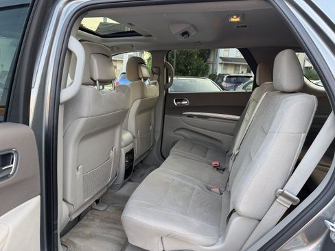 Used 2012 Dodge Durango SXT w/ Trailer Tow Group IV AWD/4WD image 12