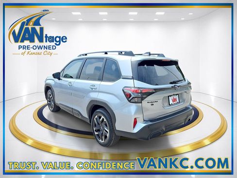 Certified 2026 Subaru Forester Limited AWD/4WD image 9